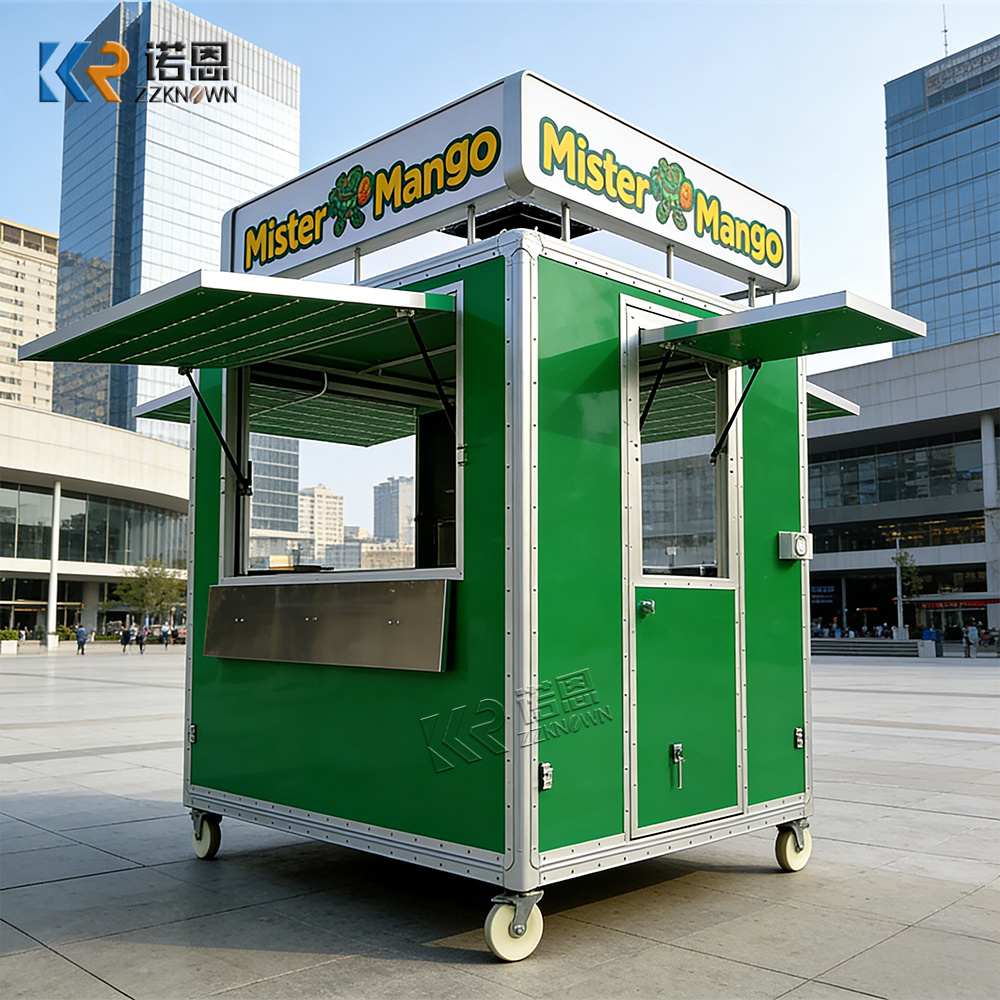 Why Food Trailers Win for Pastry Concepts